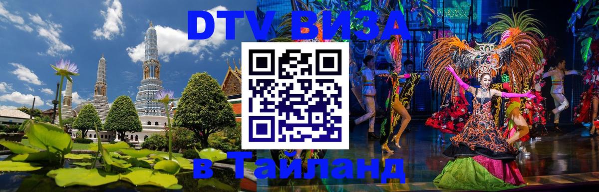 Купить DTV визу в Таиланд Амстердам 